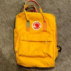 Mini bag, fjallraven kanken